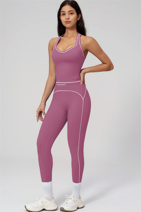 The Amara Crop Top