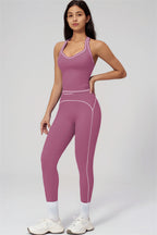 The Amara Crop Top