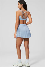 The Balance Tennis Skirt