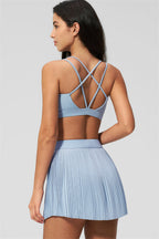 The Balance Tennis Skirt