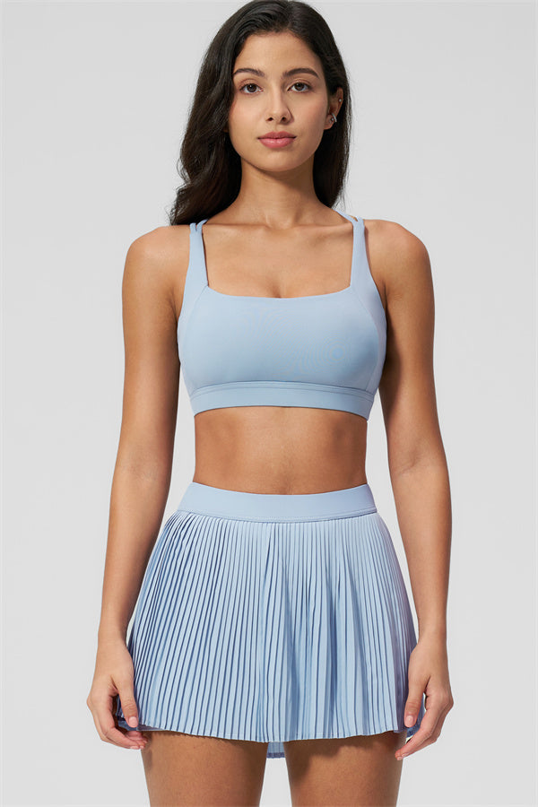 The Balance Tennis Skirt