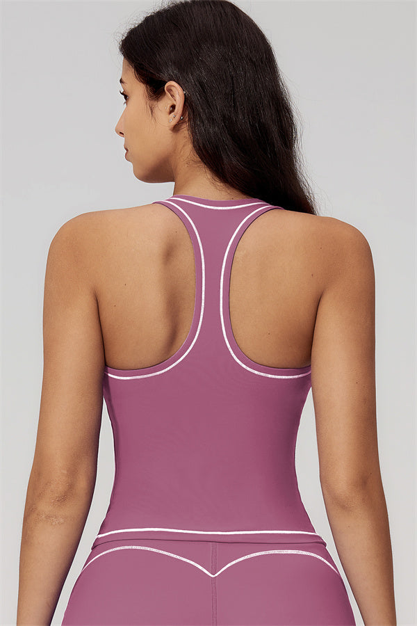The Amara Crop Top