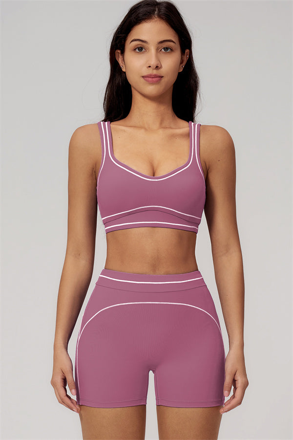 The Amara Sports Bra