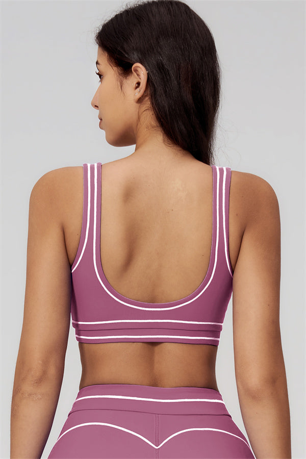 The Amara Sports Bra