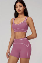 The Amara Sports Bra