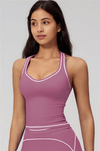 The Amara Crop Top