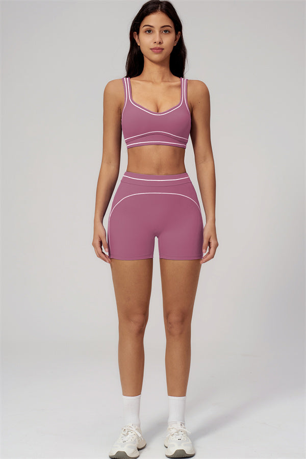 The Amara Sports Bra