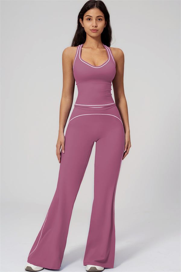 The Amara Crop Top