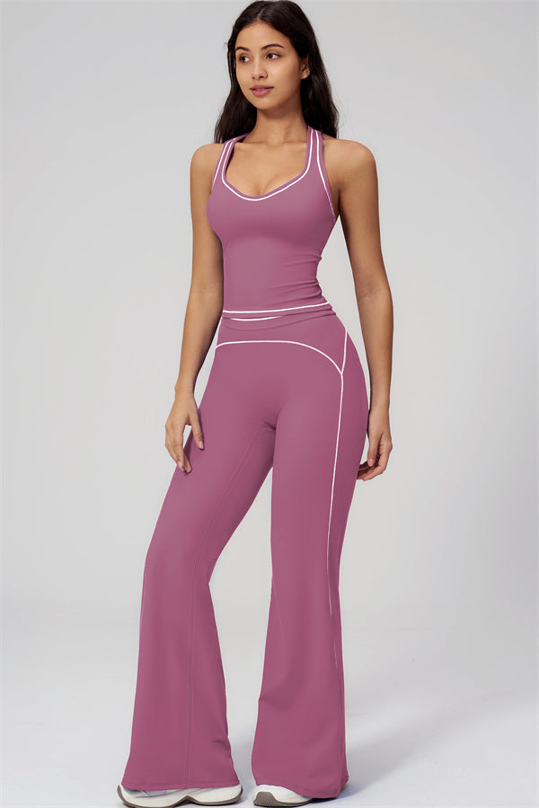 The Amara Crop Top