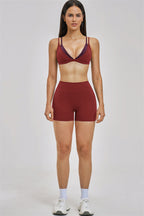 The Seraphine Shorts