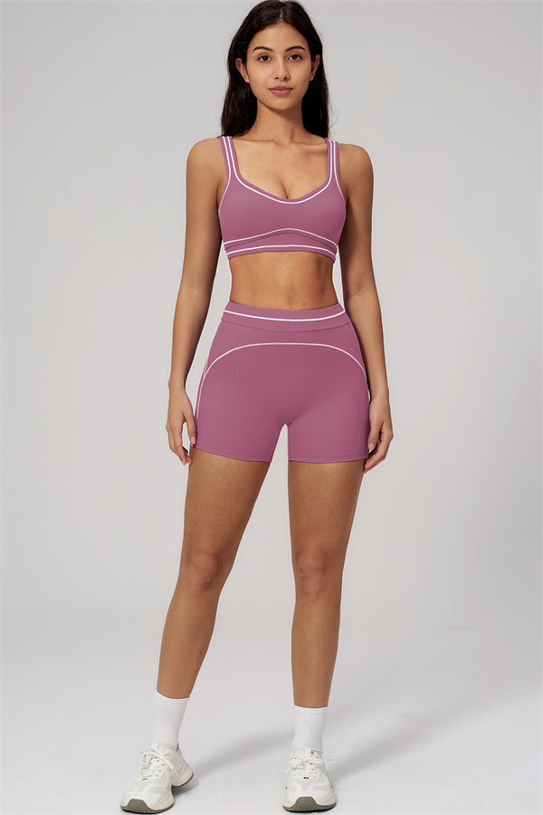 The Amara Sports Bra