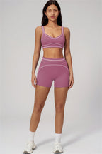 The Amara Sports Bra
