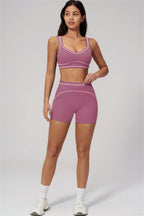 The Amara Sports Bra