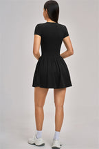 The Unbound Tennis Dress