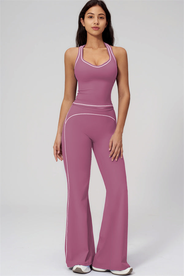 The Amara Crop Top