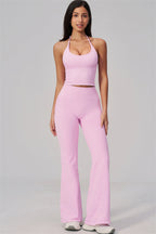The Align Halter Tank Top