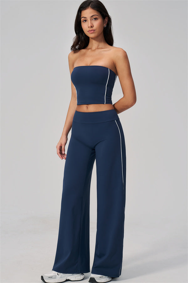 The Breathe Tube Top