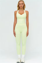 The Amara Crop Top