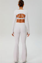 The Ember Flared Leggings
