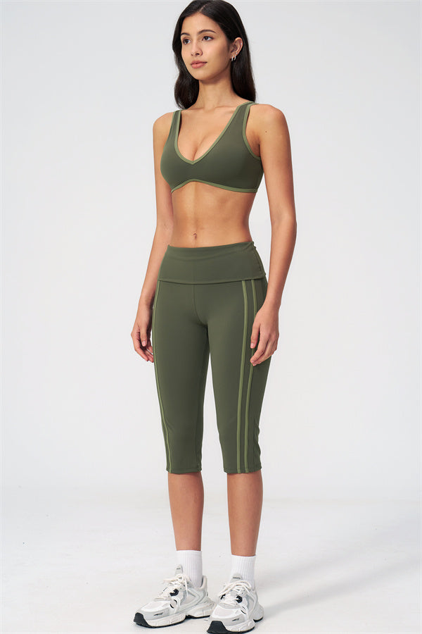 The Evoke Sports Bra