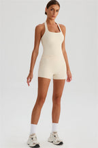 The Glee Halter Tank Top
