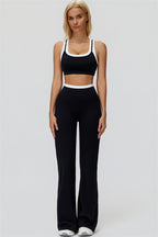 The Canyon Flared Leggings