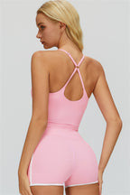 The Whisper Crop Top
