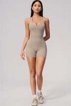 The Twirl Romper
