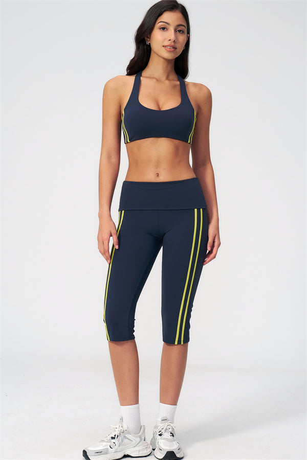 The Evoke Racerback Sports Bra