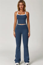 The Quest Flared Leggings