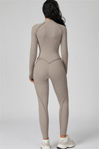 The Anew Zipper Jumpsuit