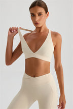 The Glee Sports Bra