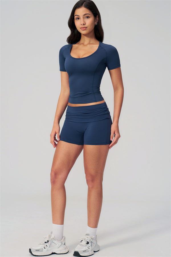The Daring Shorts