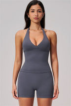 The Align V-Halter Top
