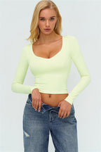 The Amara Long Sleeve T-shirt