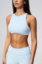 The Twirl Open Back Sports Bra