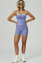 The Prime Line Crop Top