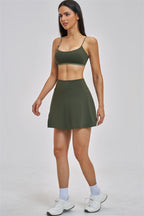 The Seraphine Tennis Skirt