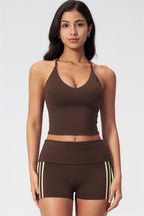 The Evoke Crop Top