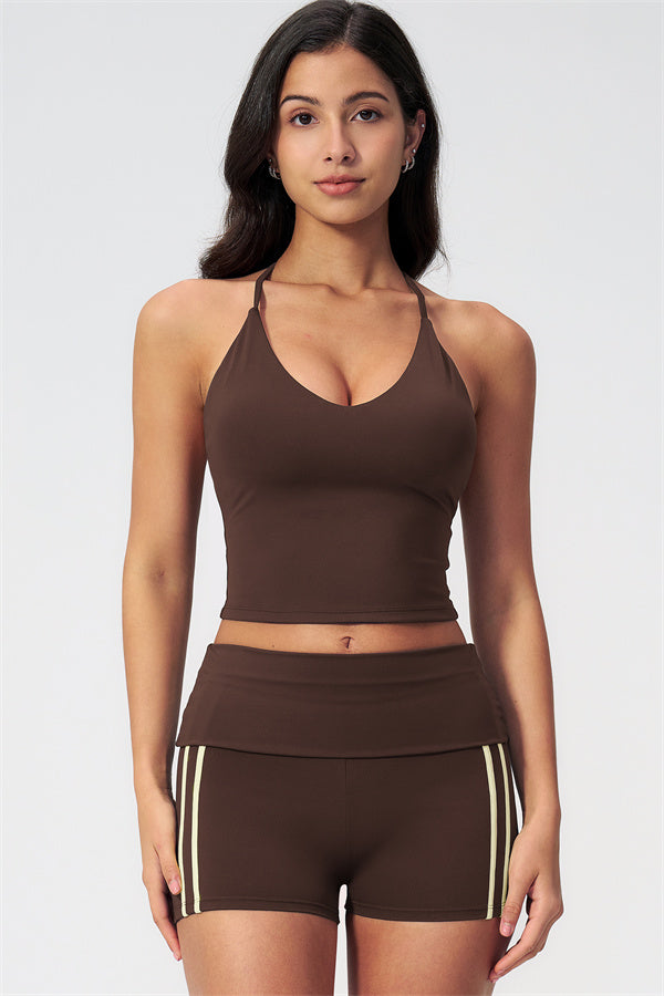 The Evoke Crop Top