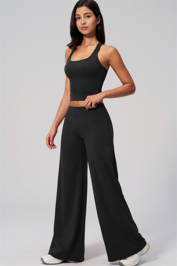 The Revive Crop Top