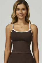 The Prime Line Crop Top
