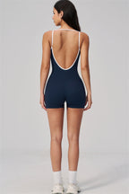 The Spunk Romper