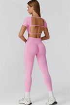 The Reign Leggings