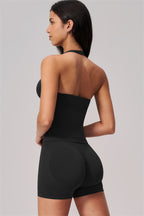 The Align V-Halter Top