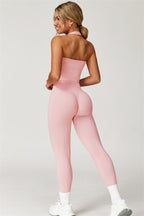 The Delight Halter Top