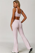 The Halo Flared Leggings