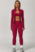 The Isabella Leggings