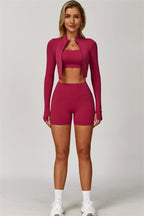 The Eloise Sports Bra