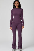 The Refresh Flared Leggings